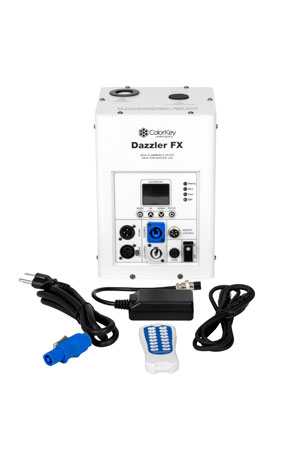 ColorKey Dazzler FX White