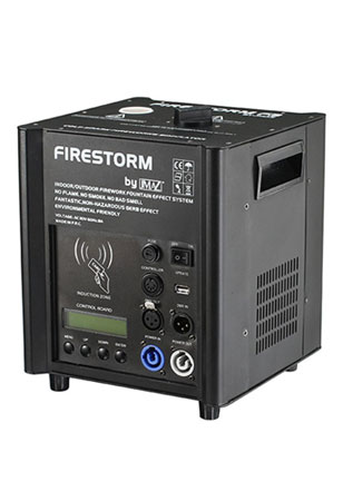 JMAZ Firestorm F3