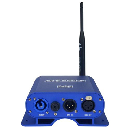 Blizzard Lighting LightCaster W-DMX 2.4 GHz Wireless W-DMX Transceiver