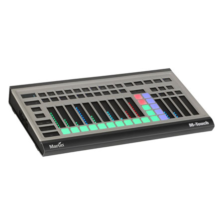 Martin M-Touch 512 Channel DMX Lighting Controller