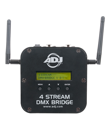 ADJ 4 Stream DMX Bridge