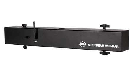 ADJ Airstream Wifi Bar