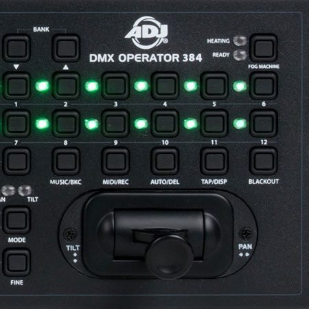 ADJ DMX Operator 384