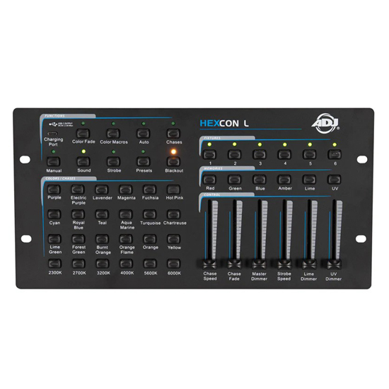 ADJ Hexcon L