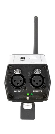 American DJ myDMX Go Wireless Lighting Control App Control