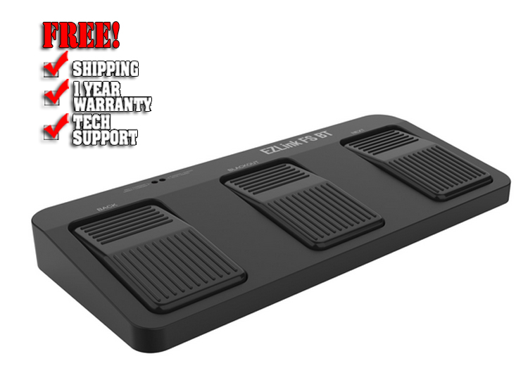 Chauvet DJ EZLink FSBT