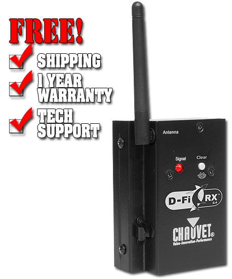 DFi RX 2.4