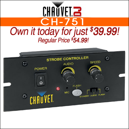  Chauvet CH-751 