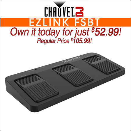  Chauvet DJ EZLink FSBT
