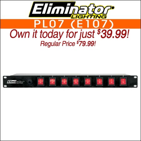 Eliminator PL07 (E107)