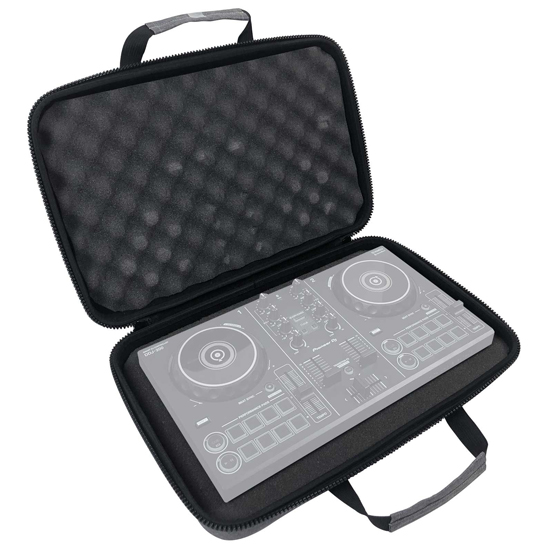 JMAZ Lighting JZ6001 D-24 Wireless Battery Powered DMX Controller with Case Package