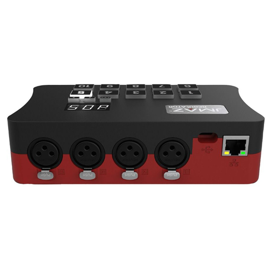 JMAZ Lighting JZ6003 Regulator Live and Stand-Alone DMX Scene Controller
