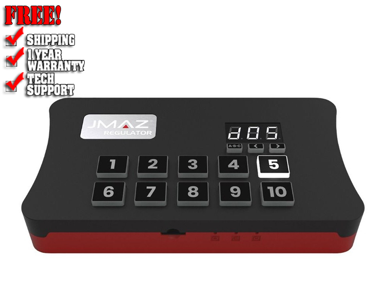 JMAZ Lighting JZ6003 Regulator Live and Stand-Alone DMX Scene Controller