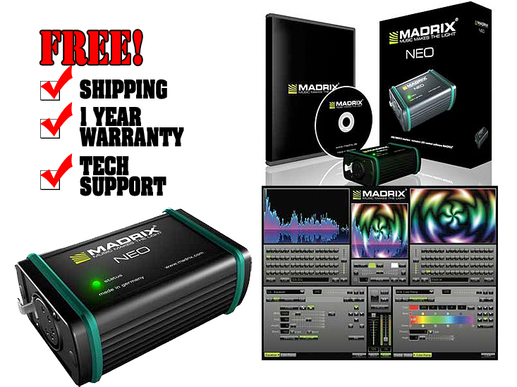 Madrix Neo