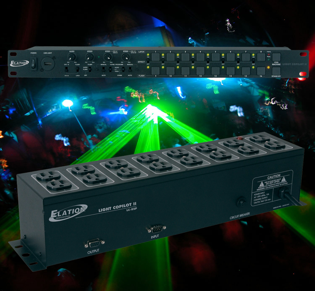 LED Operator
