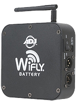 American DJ WiFly Battery