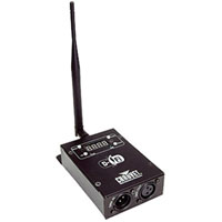 Chauvet D-Fi PLUS Wireless DMX-512 Transmitter / Receiver