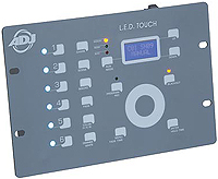 LED touch