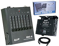basic stage pack