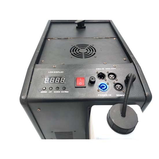 1500W water Low Fog Machine