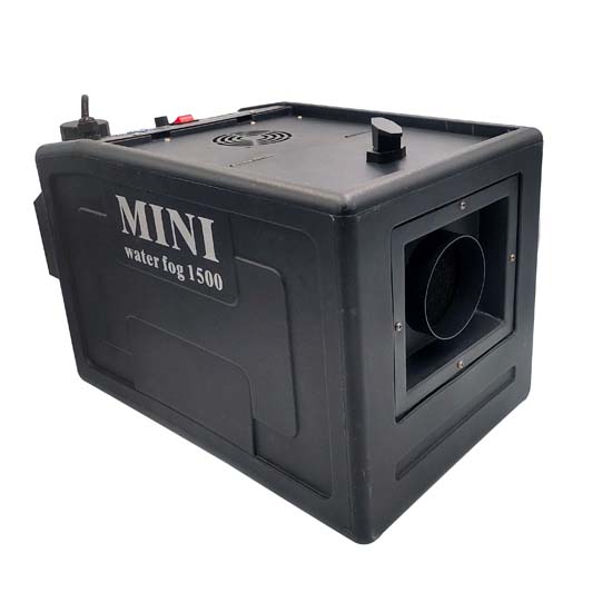 1500W water Low Fog Machine