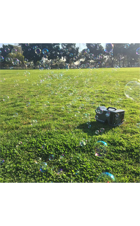 ADJ Bubbletron Go