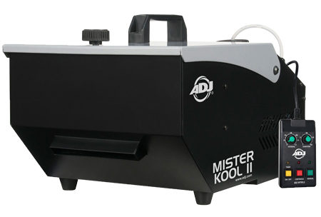 American DJ Mister Kool II Low Lying Fog Machine