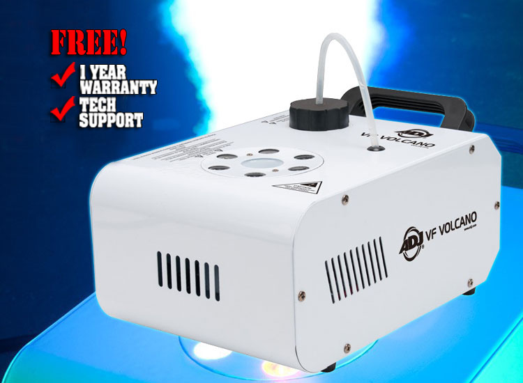 ADJ VF Volcano Fog Machine