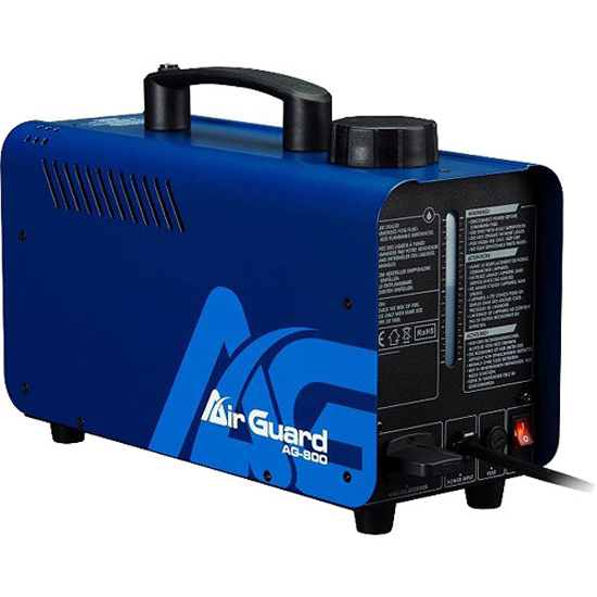 Air Guard AG-800 Antibacterial Vaporizer