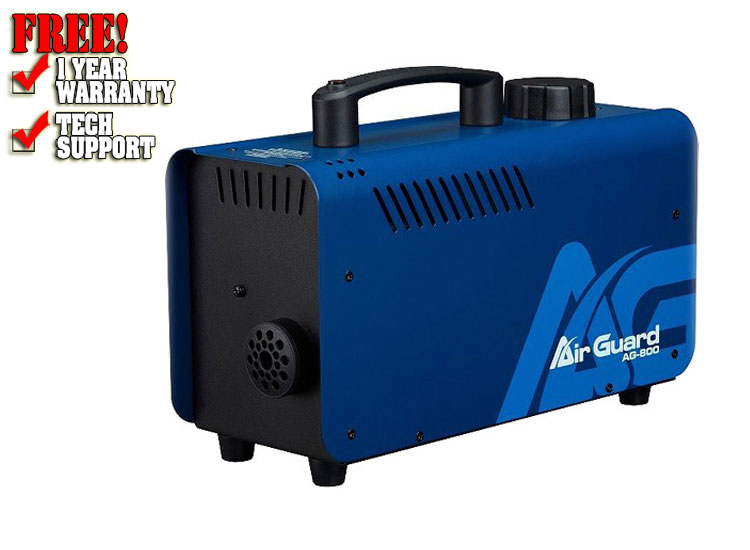 Air Guard AG-800 Antibacterial Vaporizer