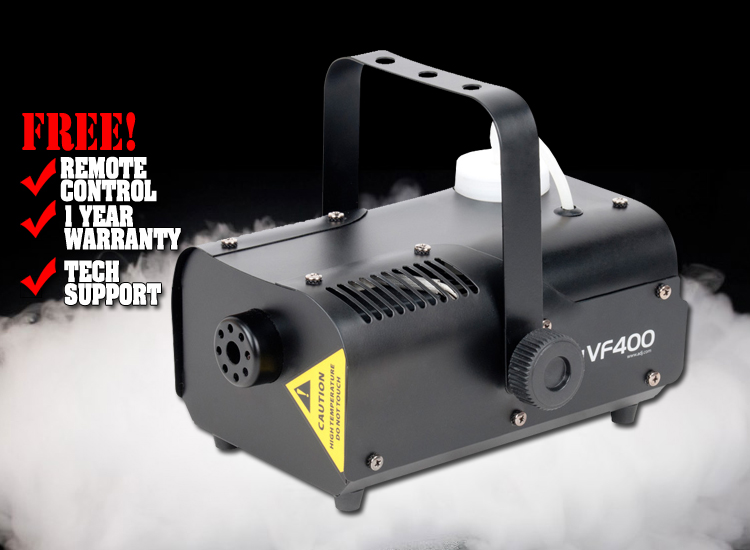 American DJ VF-400 Fog Machine 