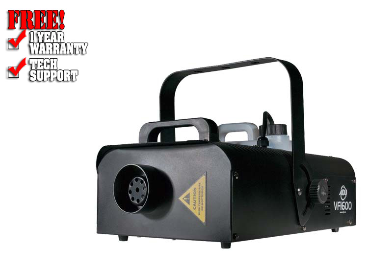 American DJ VF-1600 Fog Machine