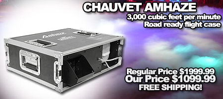 Chauvet Amhaze