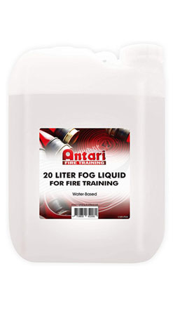 Antari FLP-20 - Fire Training Smoke Fluid