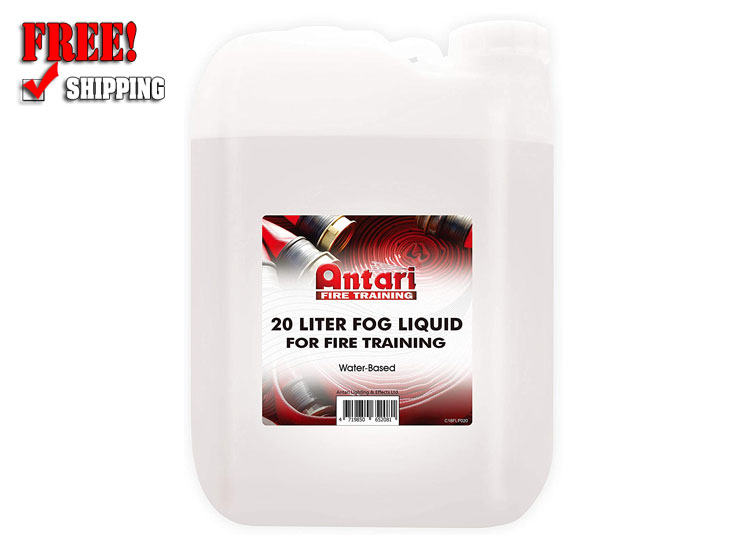 Antari FLP-20 - Fire Training Smoke Fluid