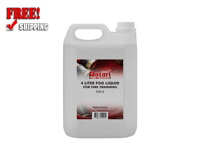 Antari FLP-4 Fire Training Smoke Fluid