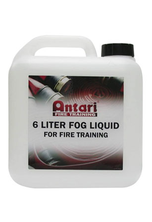 Antari FLP-6 Fire Training Smoke Fluid