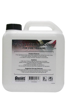 Antari FLP-6 Fire Training Smoke Fluid