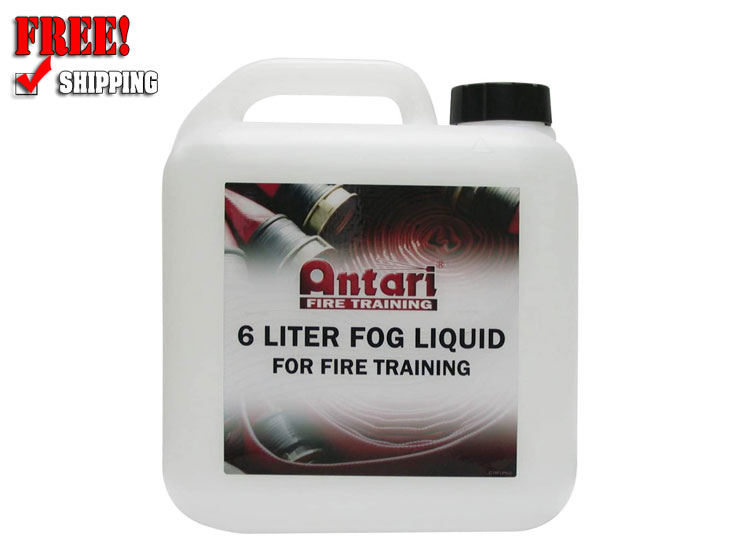 Antari FLP-6 Fire Training Smoke Fluid