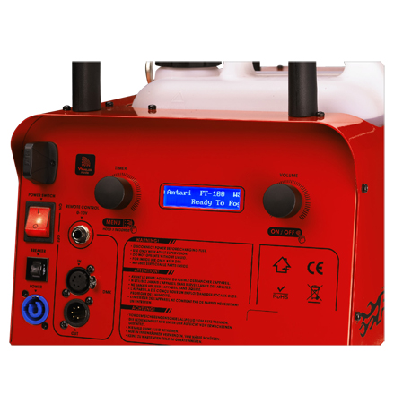 Antari FT-100 Fire Training Smoke Generator