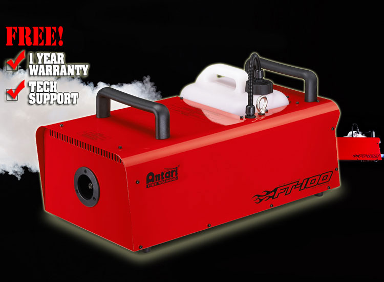 Antari FT-100 Fire Training Smoke Generator