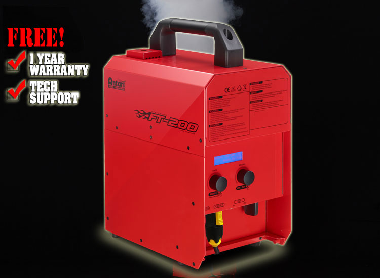 Antari FT-200 Fire Training Smoke Generator
