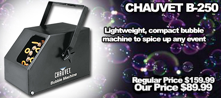 Chauvet B250