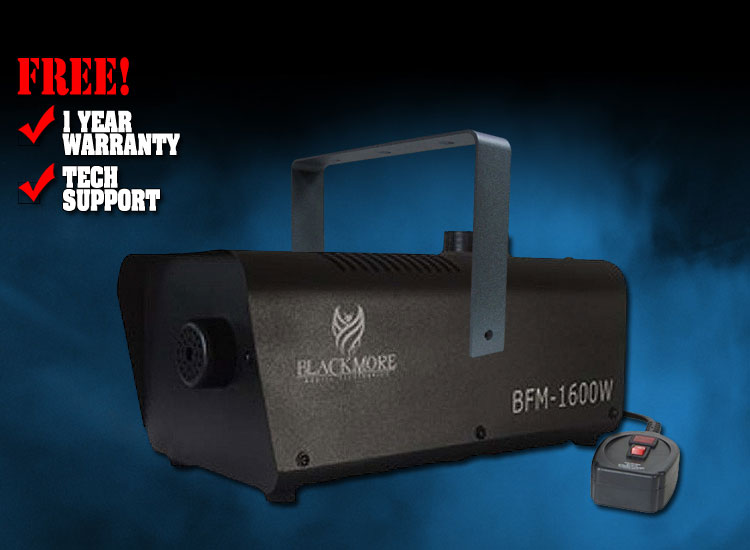 Blackmore BFM-1600W