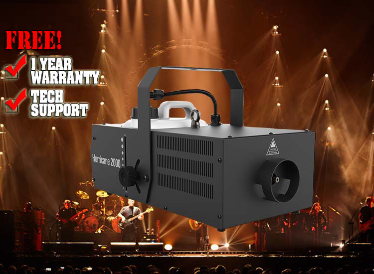 Chauvet DJ Hurricane 2000