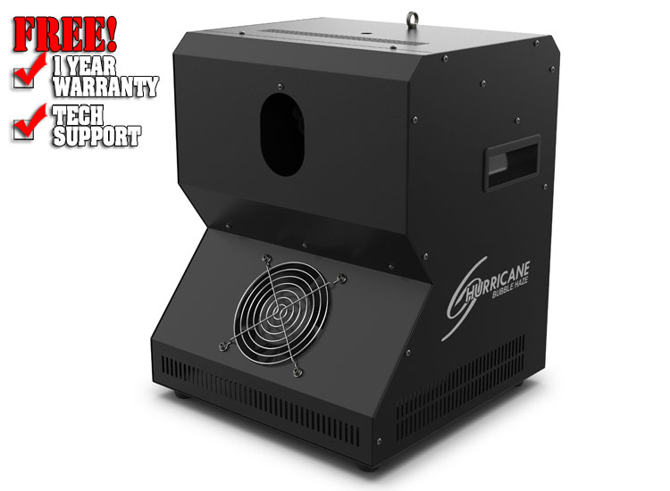 Chauvet DJ Hurricane Bubble Haze 