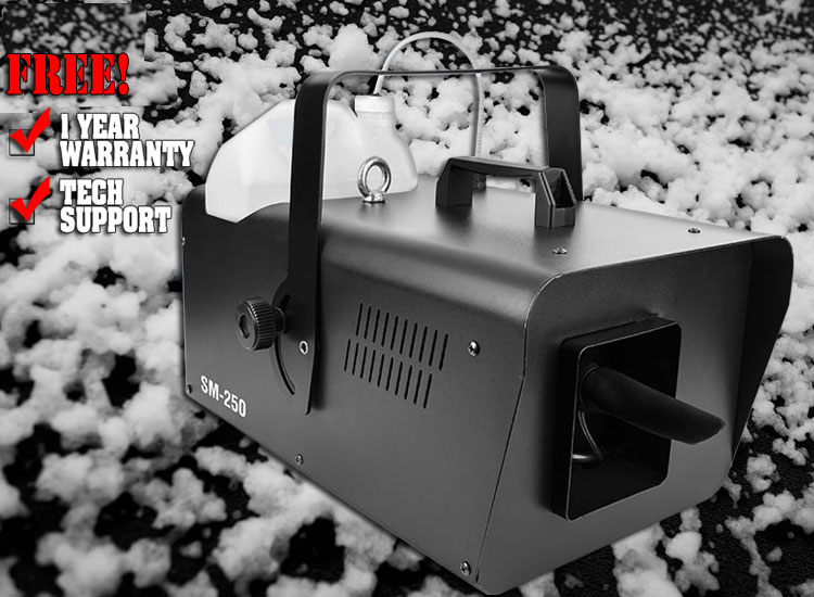 Chauvet DJ Snow Machine