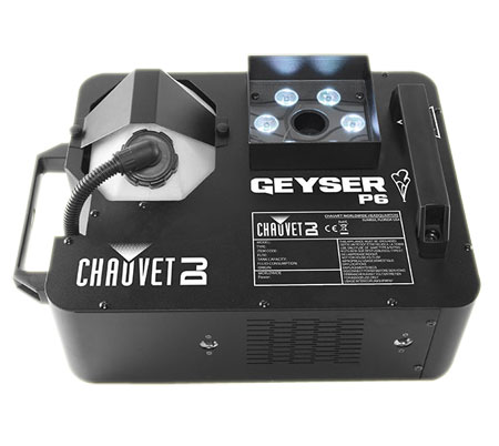 Chauvet DJ Geyser P6