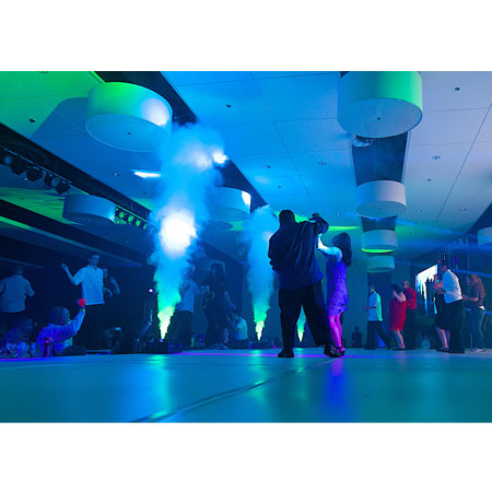 Chauvet DJ Geyser P6