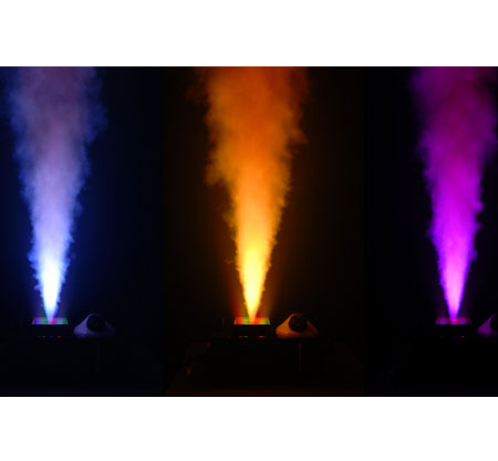 Chauvet DJ Geyser P6